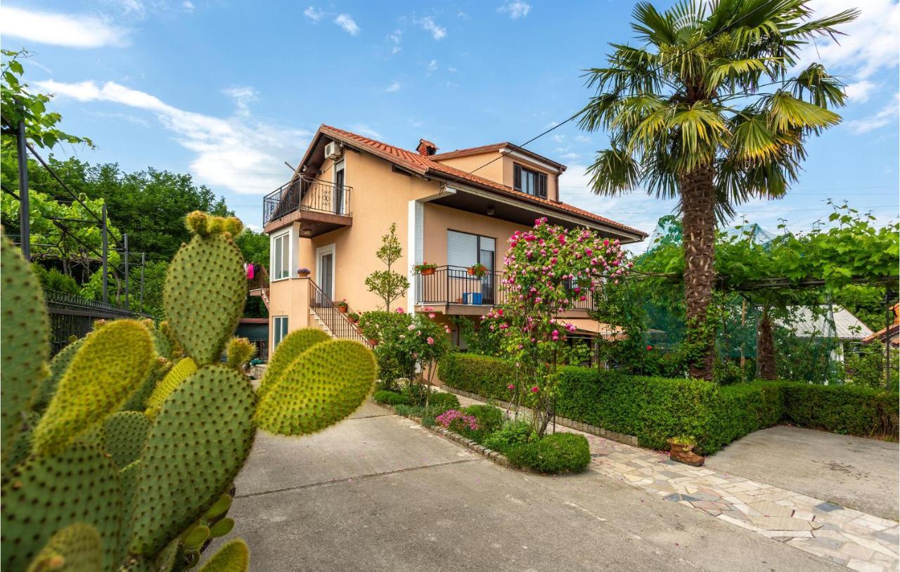 Beautiful Apartment In Matulji With Wifi Extérieur photo