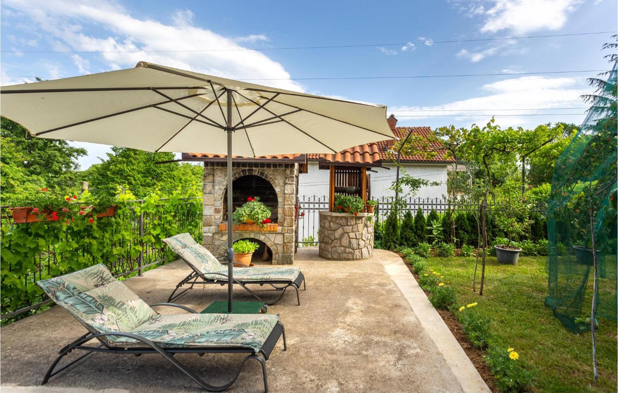 Beautiful Apartment In Matulji With Wifi Extérieur photo